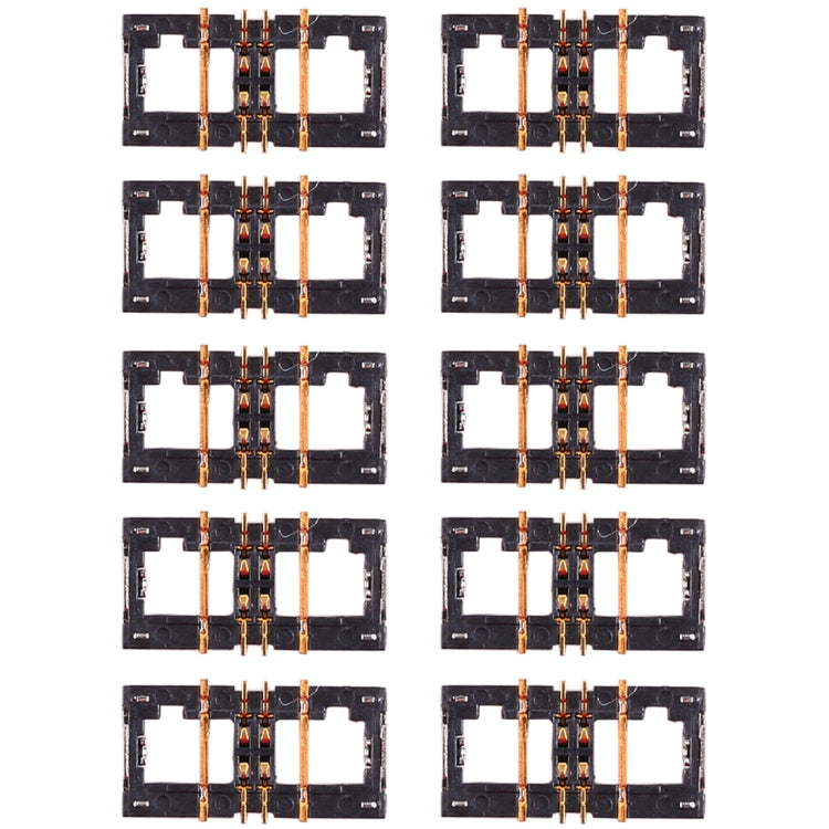 iPhone 6 Mainboard Battery FPC Connector Replacement Part - Quality Checked & Ready to Install