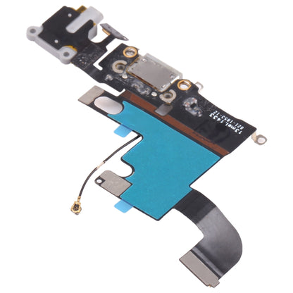 Original iPhone 6 Charging Port Flex Cable Replacement (Dark Grey) - Compatible with Apple Devices
