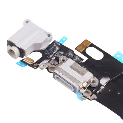 Genuine Light Grey Charging Port Flex Cable Ribbon Replacement for iPhone 6 - Quality Assured