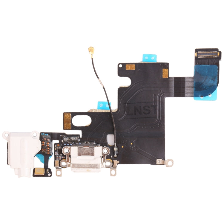 iPhone 6 Original White Charging Port Flex Cable Ribbon Replacement - Tested & Ready for Installation