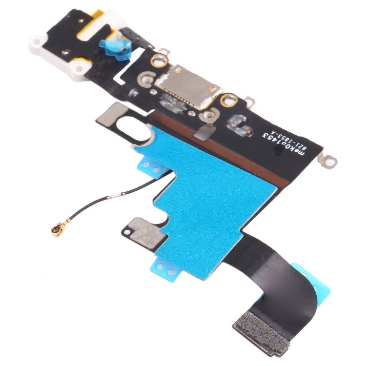 iPhone 6 Original White Charging Port Flex Cable Ribbon Replacement - Tested & Ready for Installation