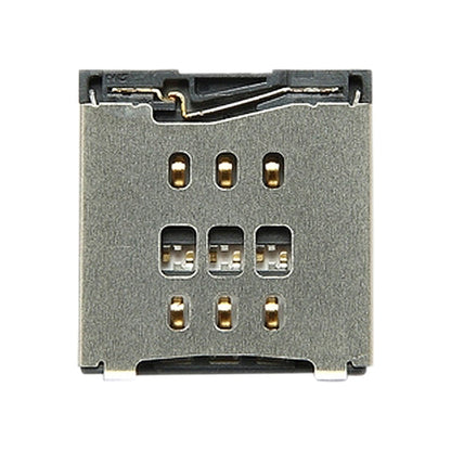 SIM Card Reader Socket Board for iPhone 6 Plus - Replacement Part, Fully Tested for Compatibility