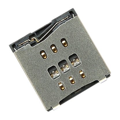SIM Card Reader Socket Board for iPhone 6 Plus - Replacement Part, Fully Tested for Compatibility