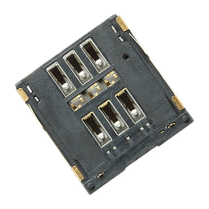 SIM Card Reader Socket Board for iPhone 6 Plus - Replacement Part, Fully Tested for Compatibility