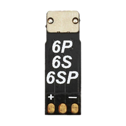 Replacement Battery Connector Buckle Flex Cable for iPhone 6s, 6s Plus & 6 Plus - Professional Installation Recommended