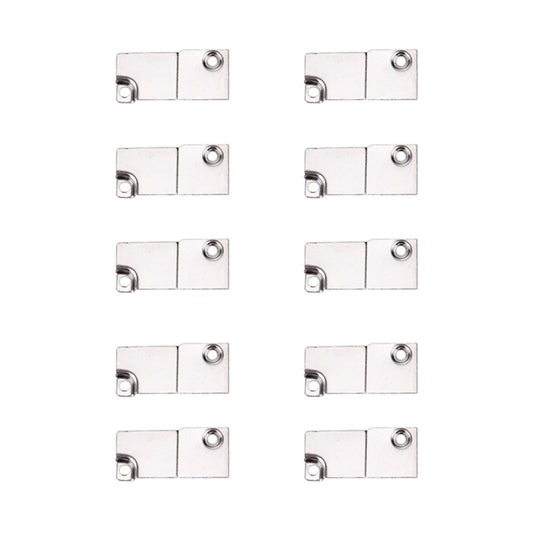 10-Pack iPhone 6 Charging Port Lock Stator Holder Bracket Replacement Parts - High Quality, Professional Fit