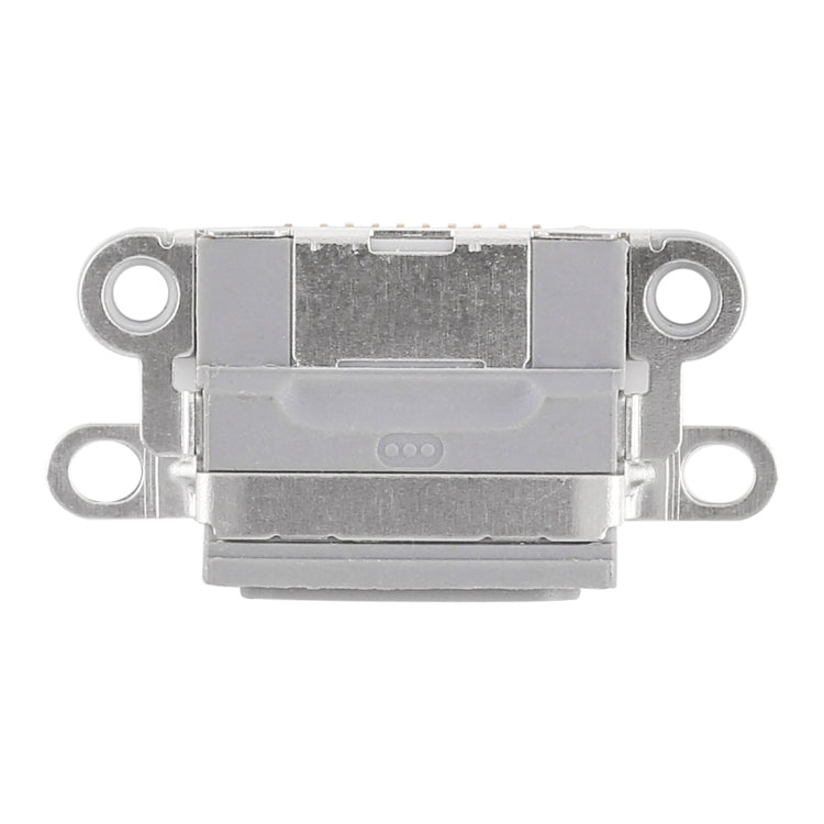 10 Pack Grey Charging Port Connectors for iPhone 6 / 6S - High Quality Replacement Parts