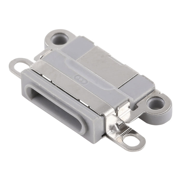 10 Pack Grey Charging Port Connectors for iPhone 6 / 6S - High Quality Replacement Parts