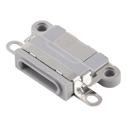 10 Pack Grey Charging Port Connectors for iPhone 6 / 6S - High Quality Replacement Parts