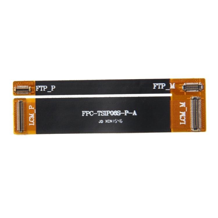 LCD Touch Panel Digitizer Extension Testing Flex Cable for iPhone 6s Plus - High Quality, Easy Installation