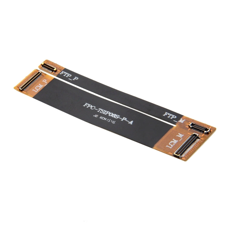 LCD Touch Panel Digitizer Extension Testing Flex Cable for iPhone 6s Plus - High Quality, Easy Installation