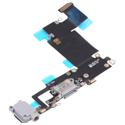 iPhone 6s Plus Dark Grey Original Charging Port Flex Cable Ribbon Replacement - Compatible and Reliable