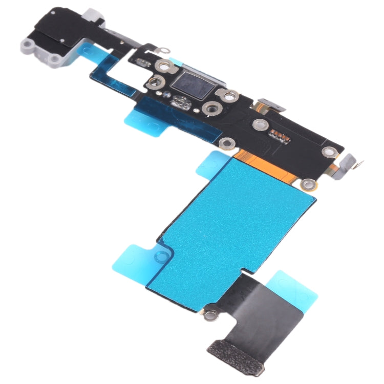 iPhone 6s Plus Dark Grey Original Charging Port Flex Cable Ribbon Replacement - Compatible and Reliable