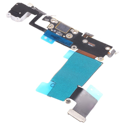 Original Light Grey Charging Port Flex Cable Ribbon Replacement for iPhone 6s Plus - Professional Installation Recommended