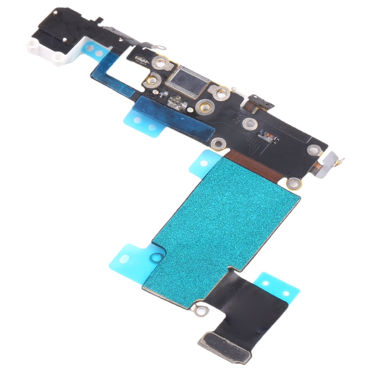 Original Replacement Charging Port Flex Cable Ribbon for iPhone 6s Plus (White) - Tested & Fully Functional