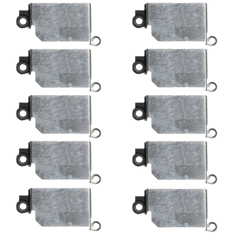 High-Quality 10 PCS Rear Camera Retaining Bracket for iPhone 6s Plus - Replacement Parts, Professional Installation Recommended