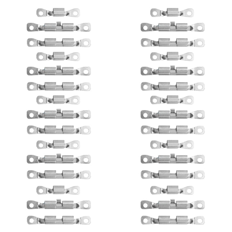 10 Sets of iPhone 6s Plus Rear Housing SIM Card Tray Ejection Spring Kit - High Quality Replacement Parts