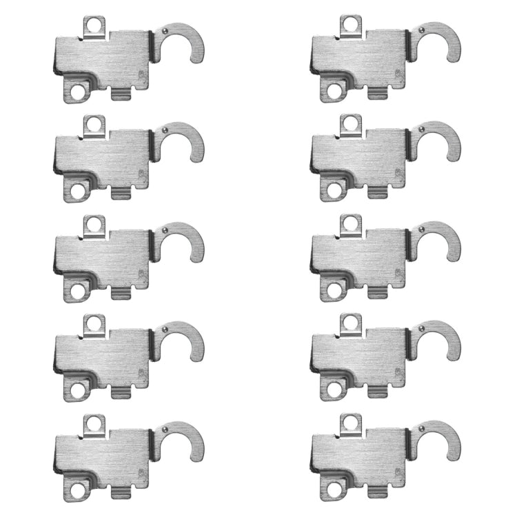 10-Pack iPhone 6s Plus Camera Flash Retaining Brackets - High Quality Replacement Parts