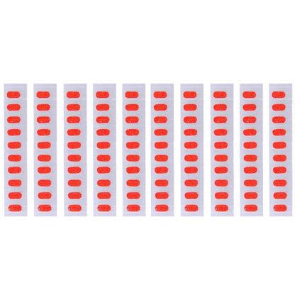 100 PCS Waterproof Adhesive Stickers for iPhone 6s Plus Motherboard - High Quality Replacement Parts