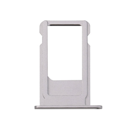 High-Quality Grey Card Tray for iPhone 6s Plus - Genuine Replacement Part for Mobile Repair