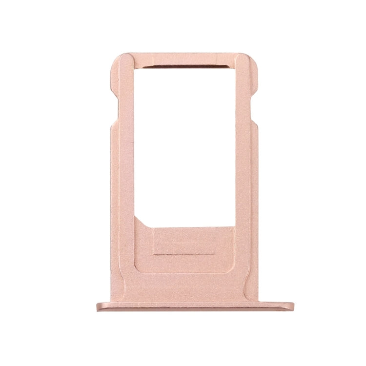 High-Quality Rose Gold Card Tray for iPhone 6s Plus - Ideal Replacement Part