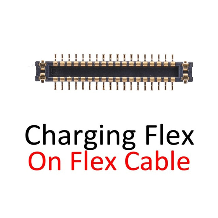 Charging FPC Connector Flex Cable Replacement for iPhone 6s Plus / 6s - High-Quality Part