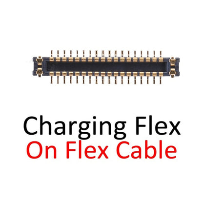 Charging FPC Connector Flex Cable Replacement for iPhone 6s Plus / 6s - High-Quality Part