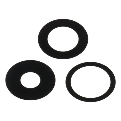 iPhone 16 Pro / 16 Pro Max Replacement 3-in-1 Back Camera Lens - Perfect Fit, Professional Installation Recommended