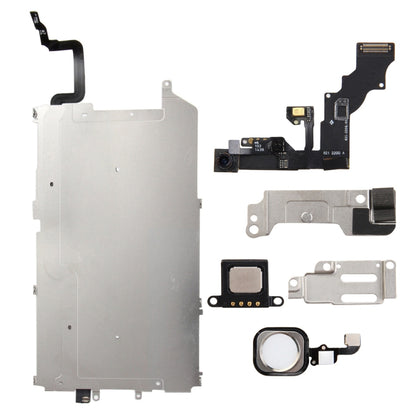 6-in-1 LCD Repair Accessories Set for iPhone 6 Plus (White) - High Quality Replacement Parts