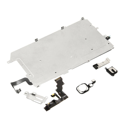 6-in-1 LCD Repair Accessories Set for iPhone 6 Plus (White) - High Quality Replacement Parts