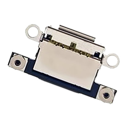iPhone 16 Pro / 16 Pro Max Charging Port Connector Replacement Part (Black) - Quality Checked, Professional Installation Recommended