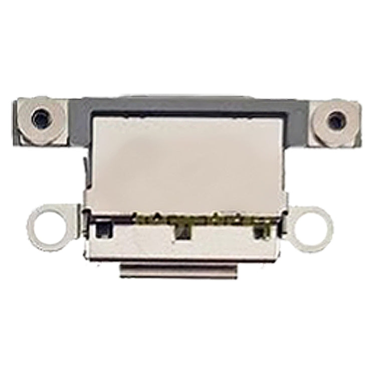 iPhone 16 Pro / 16 Pro Max Charging Port Connector Replacement (White) - Tested & Fully Functional