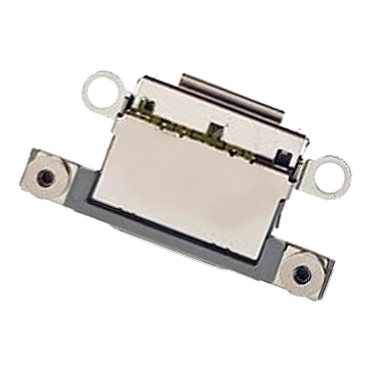 iPhone 16 Pro / 16 Pro Max Charging Port Connector Replacement (White) - Tested & Fully Functional