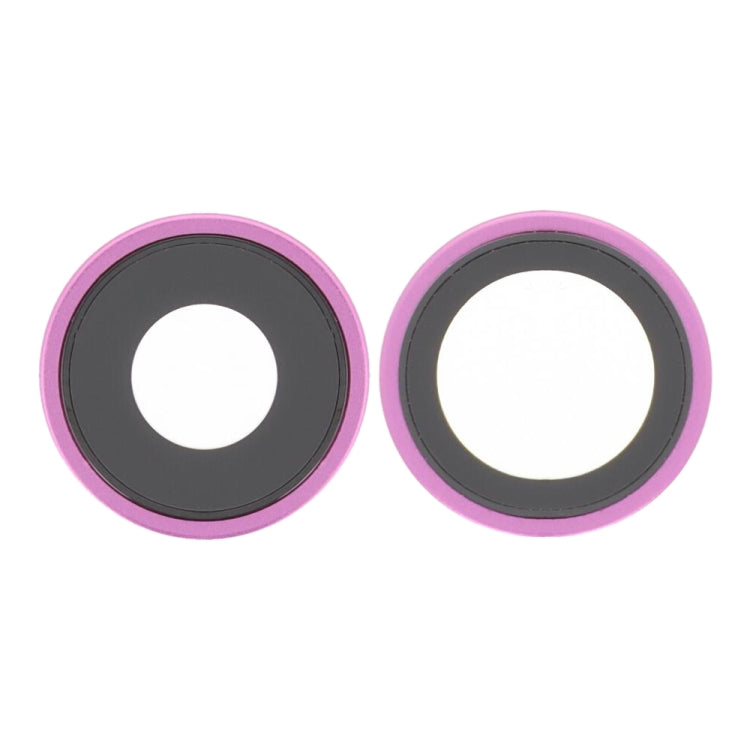 Pink Rear Camera Lens Cover Replacement for iPhone 16 / 16 Plus - Quality Checked, Perfect Fit