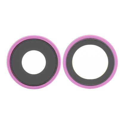 Pink Rear Camera Lens Cover Replacement for iPhone 16 / 16 Plus - Quality Checked, Perfect Fit