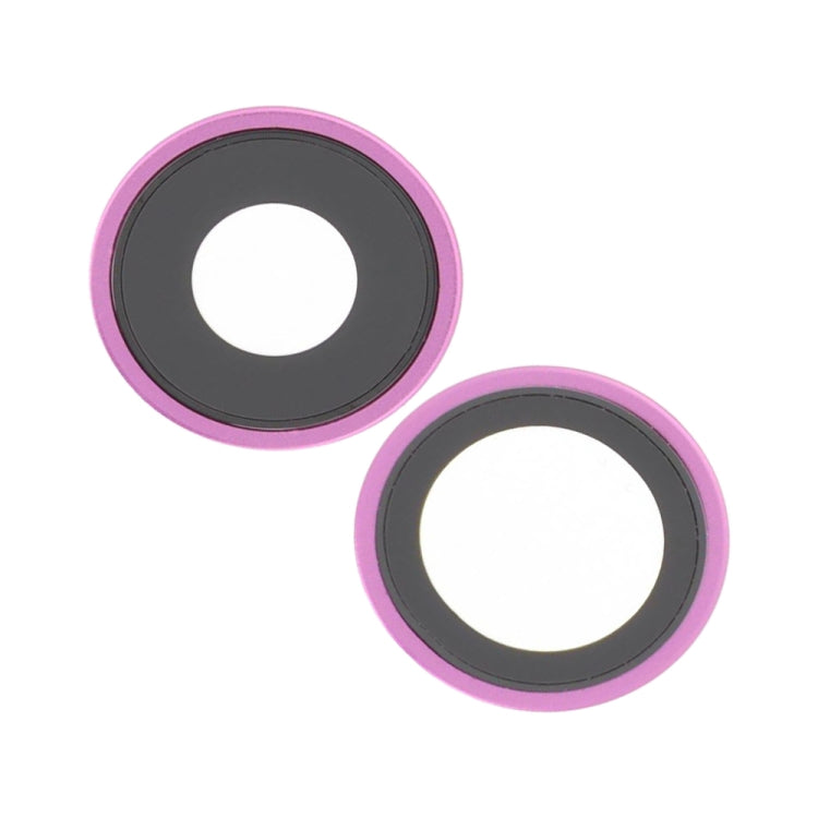 Pink Rear Camera Lens Cover Replacement for iPhone 16 / 16 Plus - Quality Checked, Perfect Fit
