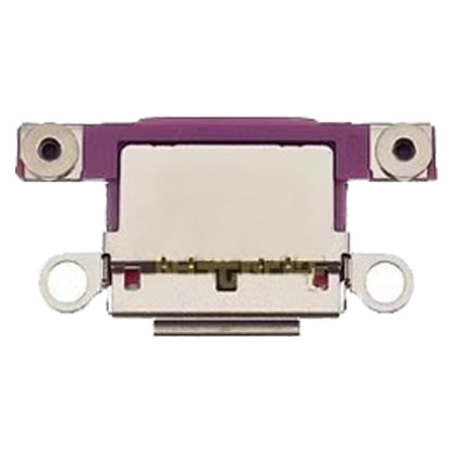 iPhone 16 / 16 Plus Pink Charging Port Connector Replacement - Compatible & Tested for Quality