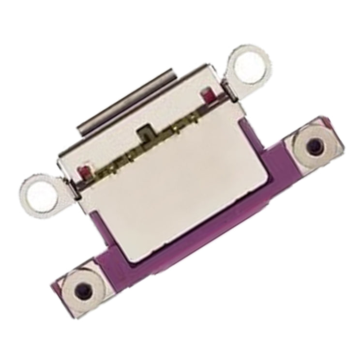 iPhone 16 / 16 Plus Pink Charging Port Connector Replacement - Compatible & Tested for Quality