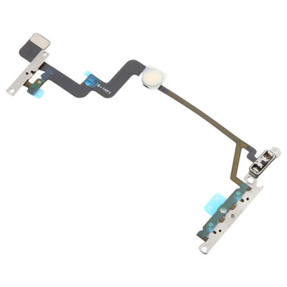iPhone XR Power & Flashlight Flex Cable Replacement (Now Compatible with iP16) - Quality Checked