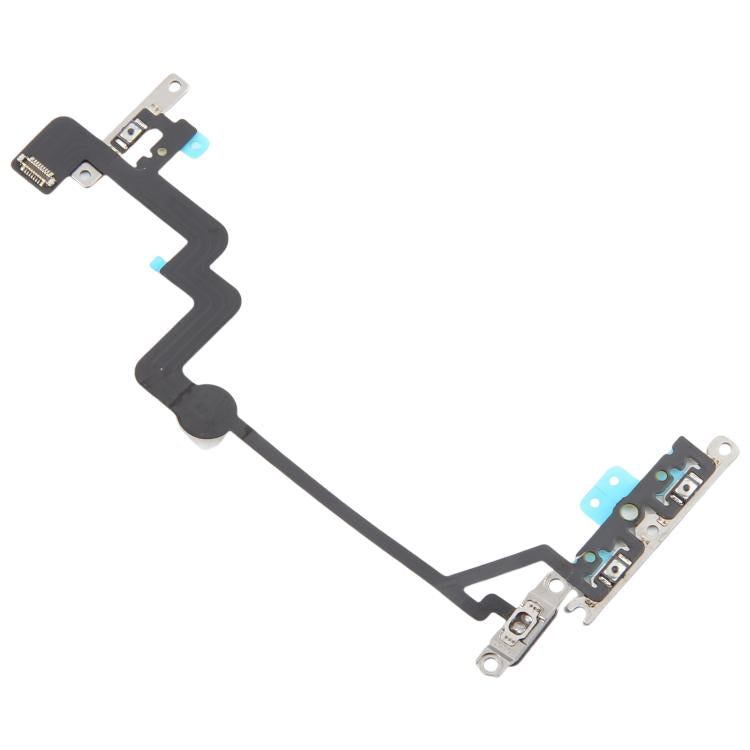 iPhone XR Power & Flashlight Flex Cable Replacement (Now Compatible with iP16) - Quality Checked