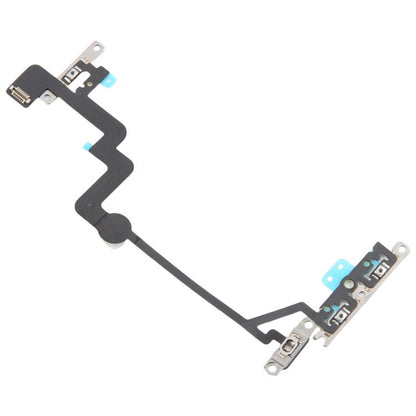 iPhone XR Power & Flashlight Flex Cable Replacement (Now Compatible with iP16) - Quality Checked