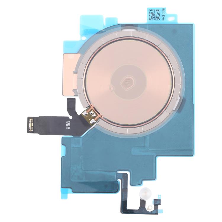 NFC Wireless Charging Coil Module for iPhone 16 Plus - Repair or Replace Broken Parts