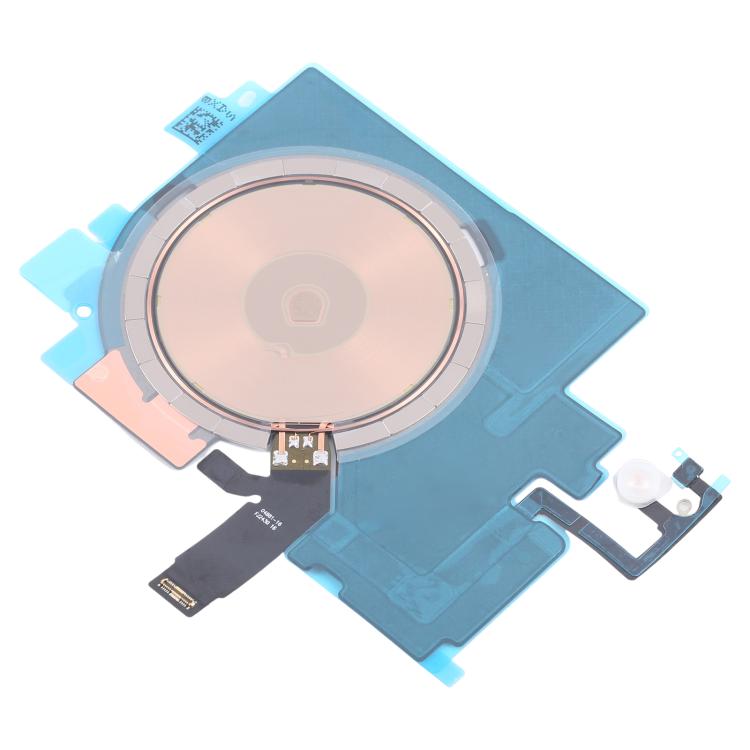 NFC Wireless Charging Coil Module for iPhone 16 Plus - Repair or Replace Broken Parts