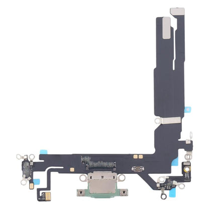 iPhone 16 Green Charging Port Flex Cable Replacement Part - Quality Checked & Fully Compatible