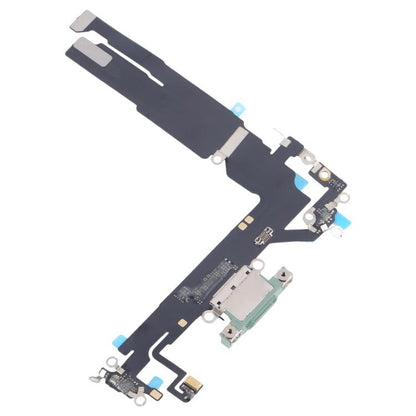 iPhone 16 Green Charging Port Flex Cable Replacement Part - Quality Checked & Fully Compatible