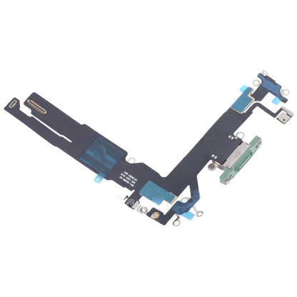 iPhone 16 Green Charging Port Flex Cable Replacement Part - Quality Checked & Fully Compatible