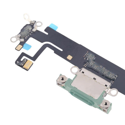 iPhone 16 Green Charging Port Flex Cable Replacement Part - Quality Checked & Fully Compatible