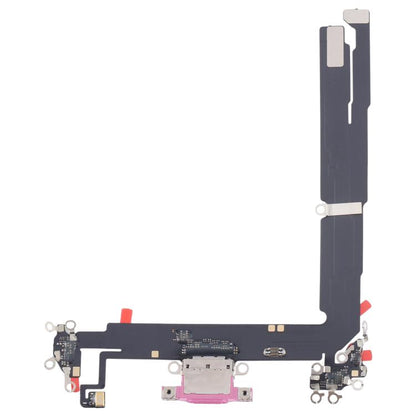 iPhone 16 Plus Pink Charging Port Flex Cable Replacement Part - Compatible & Fully Tested