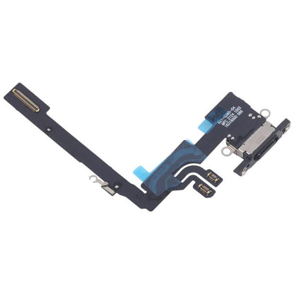 iPhone 16 Pro (Black) Charging Port Flex Cable Replacement - Compatible, Quality Checked, Easy Installation
