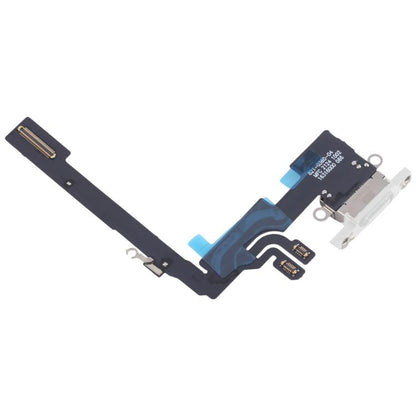 iPhone 16 Pro Replacement Charging Port Flex Cable (White) - Compatible & Quality Checked